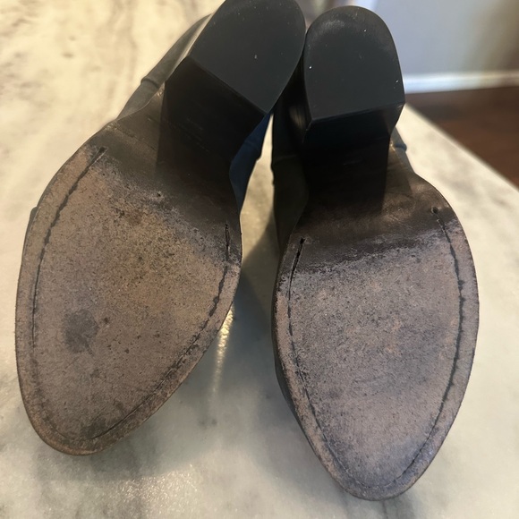 Rag & Bone Ankle Boots Grey - sz 9.5 - Picture 7 of 7